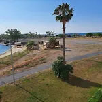 Daire Amoureva B35, T2 Vue Mer, Parking, Piscine, Clim Agde