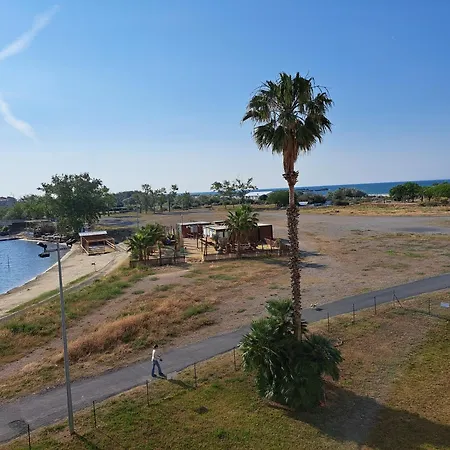 Amoureva B35, T2 Vue Mer, Parking, Piscine, Clim Appartamento