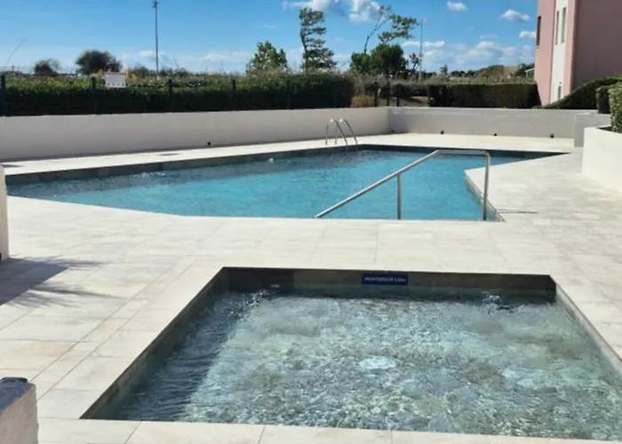 Amoureva B35, T2 Vue Mer, Parking, Piscine, Clim Appartamento