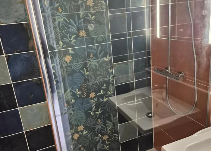 Amoureva B35, T2 Vue Mer, Parking, Piscine, Clim Agde