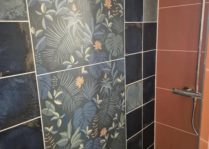 Amoureva B35, T2 Vue Mer, Parking, Piscine, Clim Appartamento Agde