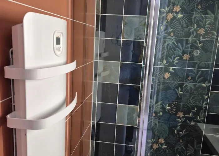 Amoureva B35, T2 Vue Mer, Parking, Piscine, Clim Appartamento Agde