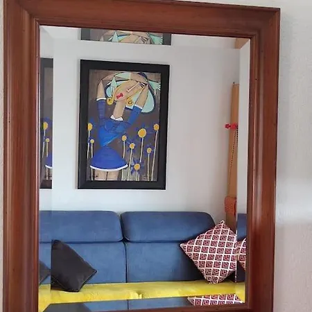 Amoureva B35, T2 Vue Mer, Parking, Piscine, Clim Apartament Agde