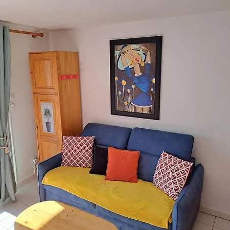 Amoureva B35, T2 Vue Mer, Parking, Piscine, Clim