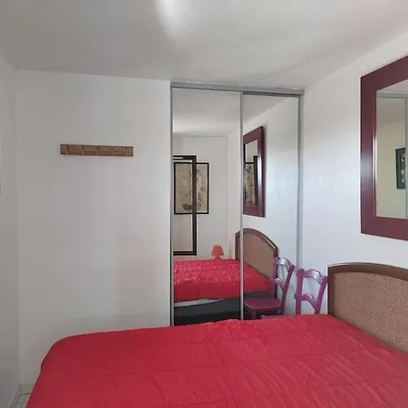 Amoureva B35, T2 Vue Mer, Parking, Piscine, Clim *