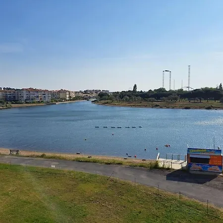 Amoureva B35, T2 Vue Mer, Parking, Piscine, Clim * Agde