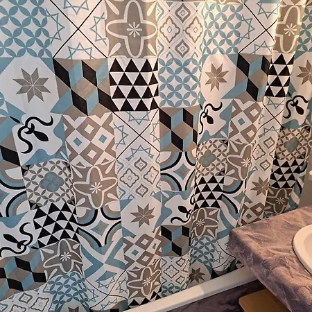 Amoureva B35, T2 Vue Mer, Parking, Piscine, Clim Apartament *