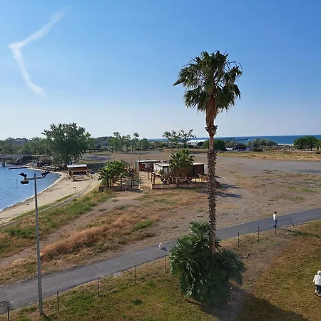 Amoureva B35, T2 Vue Mer, Parking, Piscine, Clim Apartament