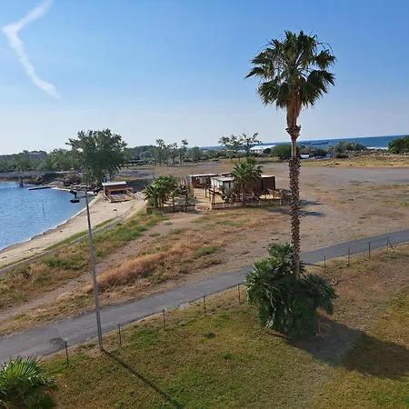 Amoureva B35, T2 Vue Mer, Parking, Piscine, Clim Apartament *