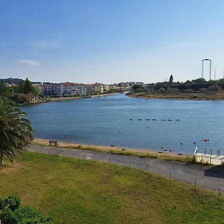 Amoureva B35, T2 Vue Mer, Parking, Piscine, Clim *