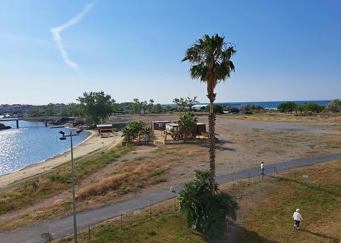 Amoureva B35, T2 Vue Mer, Parking, Piscine, Clim アパート